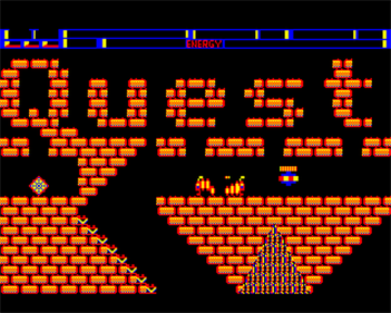 Quest - Screenshot - Game Title Image