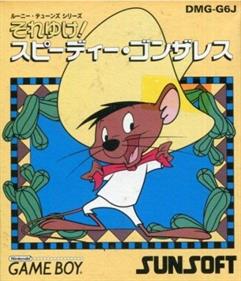 Speedy Gonzales - Box - Front Image