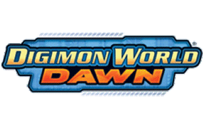Digimon World Dawn - Clear Logo Image