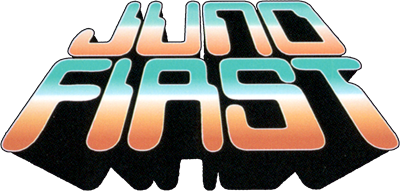 Juno First - Clear Logo Image