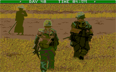Lost Patrol - Screenshot - Gameplay Image