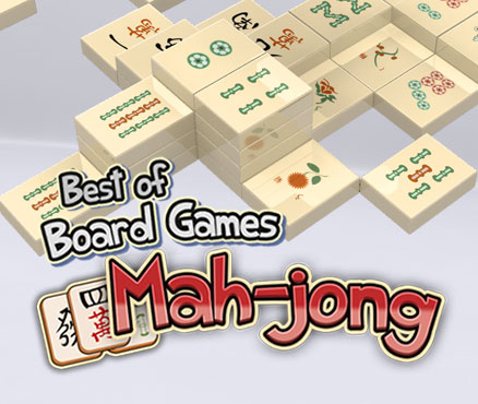Best of Board Games: Mah-Jong