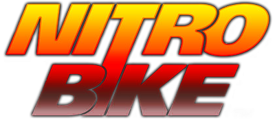 Nitrobike - Clear Logo Image