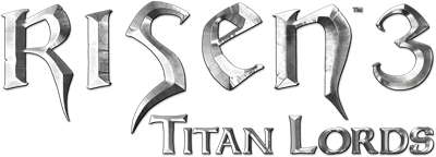 Risen 3: Titan Lords - Clear Logo Image