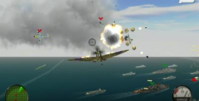 WWII Aces - Screenshot - Gameplay Image