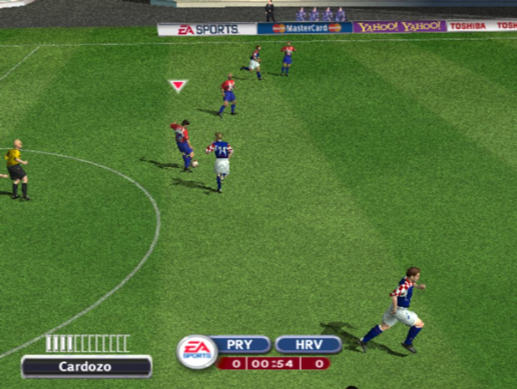 fifa 2002 game online