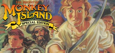 The Secret of Monkey Island - Banner Image