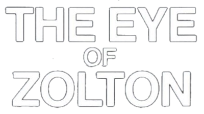 The Eye of Zolton - Clear Logo Image