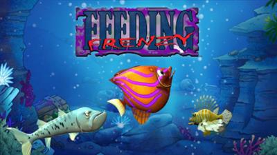 Feeding Frenzy - Banner Image