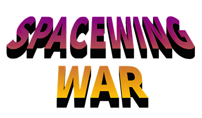 Spacewing War - Clear Logo Image