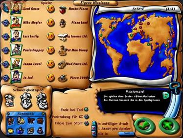 Fast Food Tycoon - Screenshot - Gameplay Image