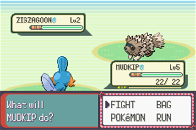 Pokémon Emerald Balanced - Screenshot - Gameplay Image