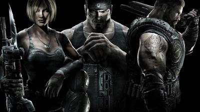 Gears of War 3 - Fanart - Background Image