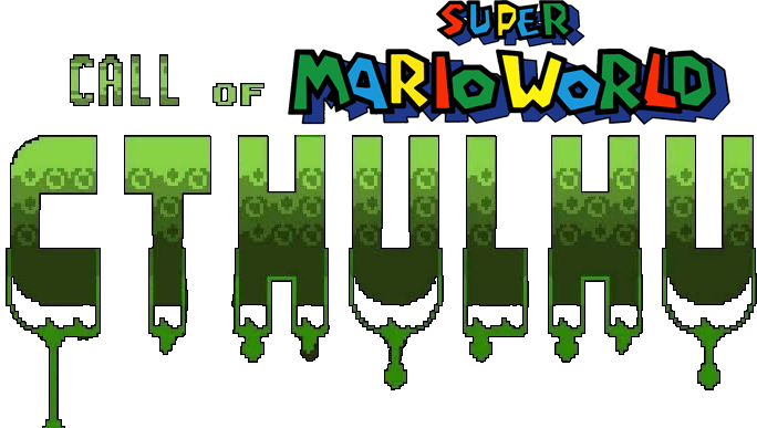 super mario world call of cthulhu rom