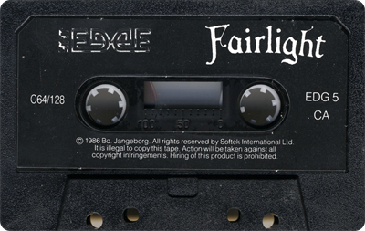 Fairlight - Cart - Front Image