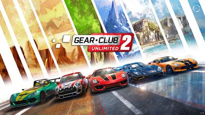 Gear.Club Unlimited 2 - Screenshot - Game Title Image