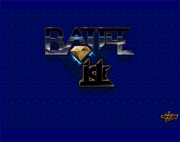 Battle Isle - Screenshot - Game Title Image