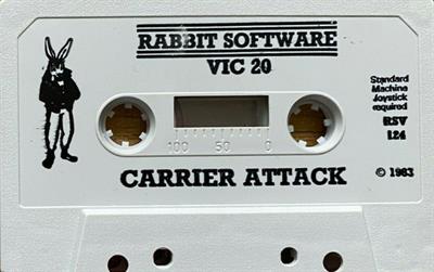 Carrier Attack - Cart - Front Image