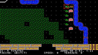 Kampfgruppe - Screenshot - Gameplay Image