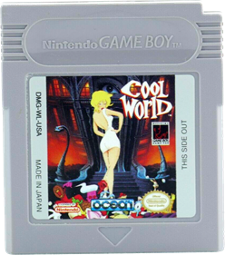 Cool World - Cart - Front Image