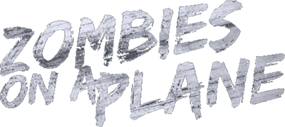 Zombies on a Plane Deluxe - Clear Logo Image