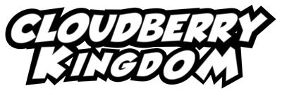 Cloudberry Kingdom - Clear Logo Image
