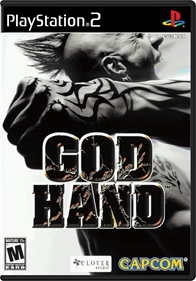 God Hand - Box - Front - Reconstructed Image