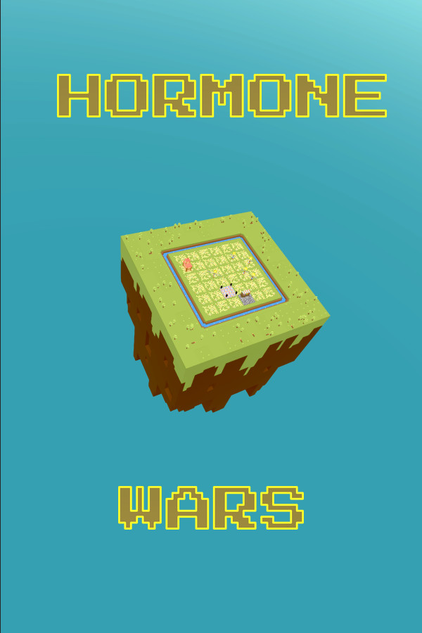 Hormone Wars: Tower Defense
