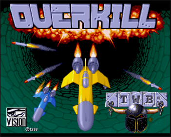 Overkill - Screenshot - Game Title Image