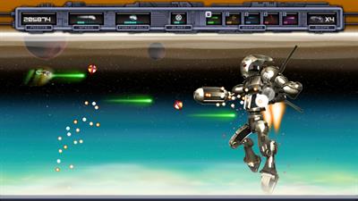 Power-Up - Screenshot - Gameplay Image