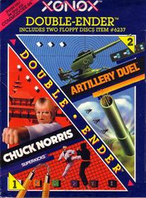 Chuck Norris Superkicks - Box - Front Image