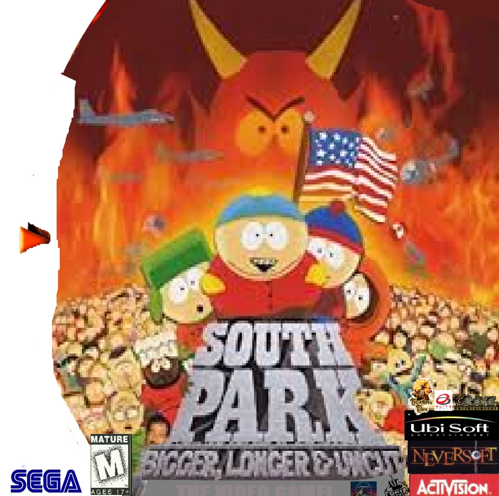 South Park: Bigger, Longer, and Uncut