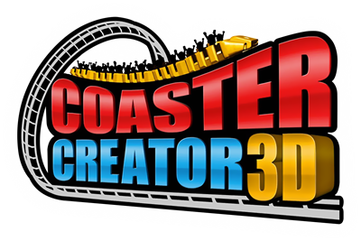 Coaster Creator 3D - Clear Logo Image