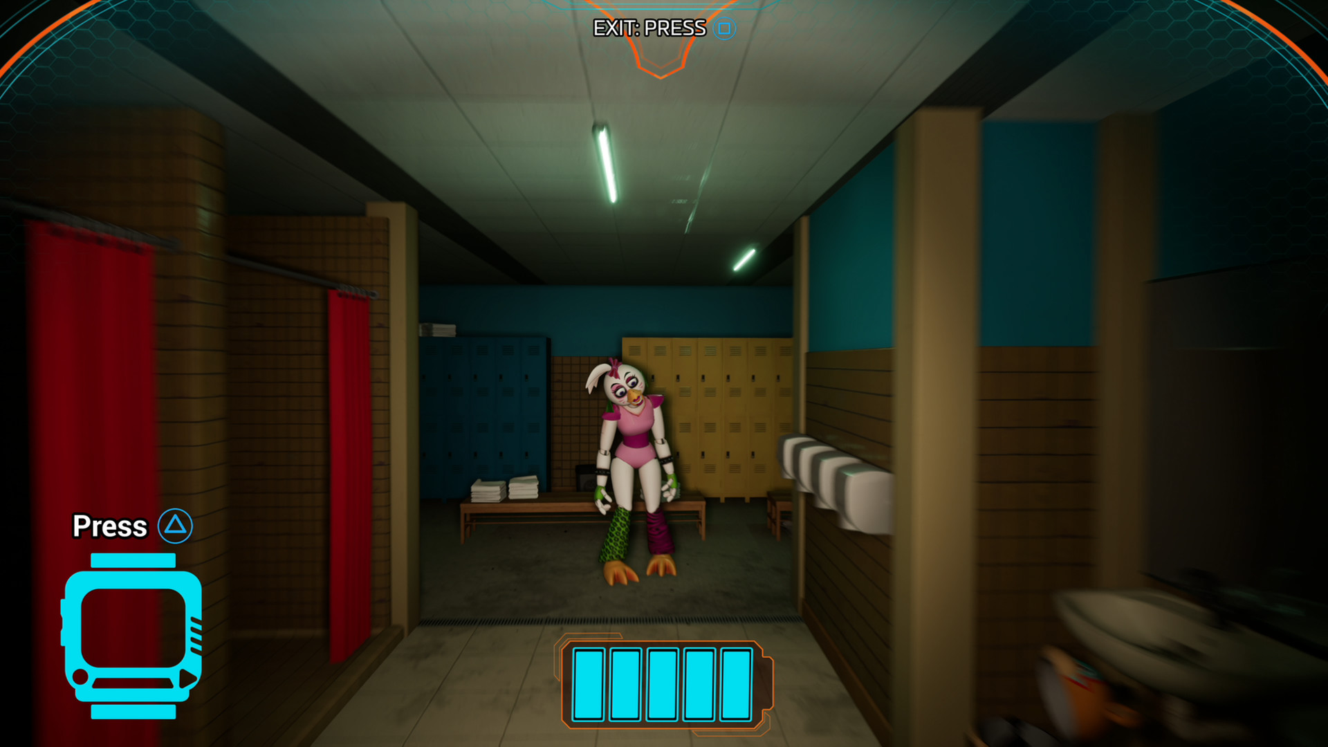 five nights at freddys security breach free apk