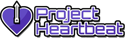 Project Heartbeat - Clear Logo Image