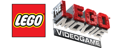 LEGO: The LEGO Movie Videogame - Clear Logo Image