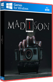 MADiSON - Box - 3D Image