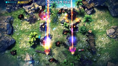 Sky Force: Anniversary - Screenshot - Gameplay Image