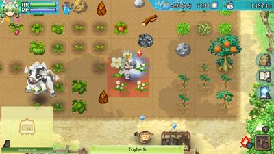 Rune Factory 4 Special - Screenshot - Gameplay Image