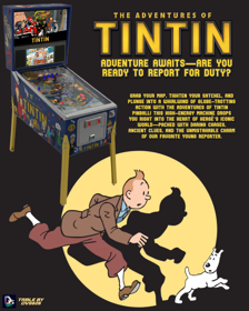The Adventures of Tintin