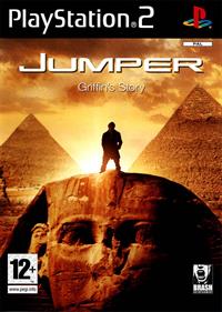 Jumper: Griffin's Story - Box - Front Image