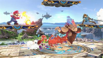 Super Smash Bros. Ultimate - Screenshot - Gameplay Image