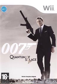 007: Quantum of Solace - Box - Front