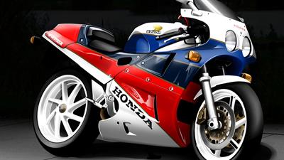 RVF Honda - Fanart - Background Image