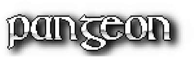 Pangeon - Clear Logo Image