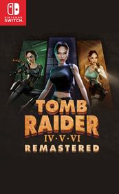 Tomb Raider IV•V•VI Remastered