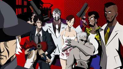 Killer7 - Fanart - Background Image