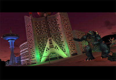 War of the Monsters - Screenshot - Gameplay Image