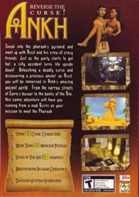 Ankh - Box - Back Image