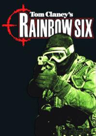 Tom Clancy's Rainbow Six® - Box - Front Image